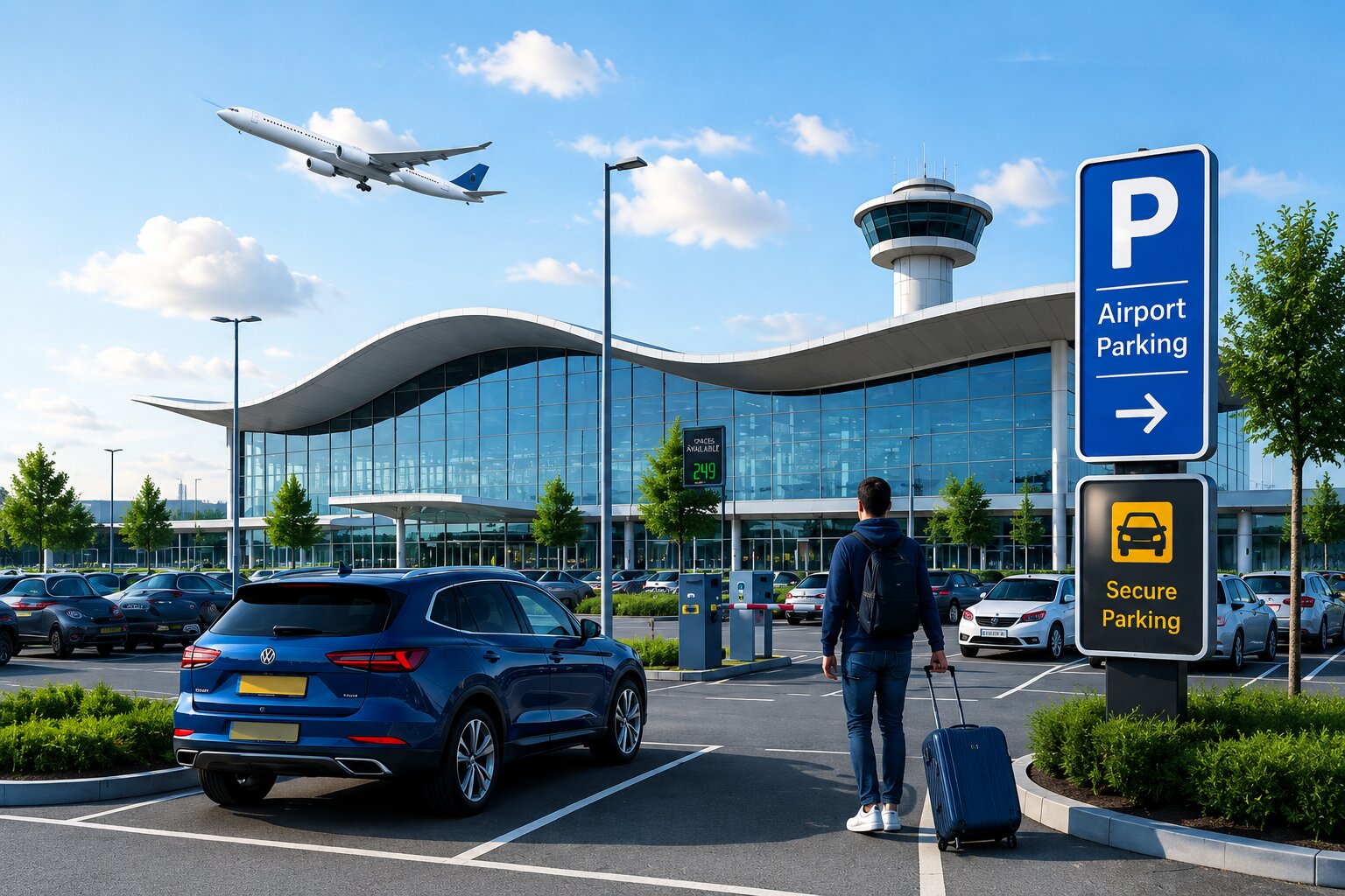 Off-Airport